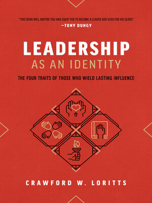 cover image of Leadership as an Identity